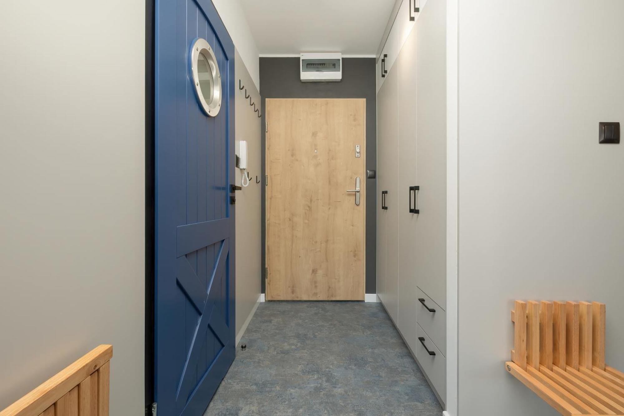 Apartment Blue Paradise - Basen - Spa- Sauna - Parking *