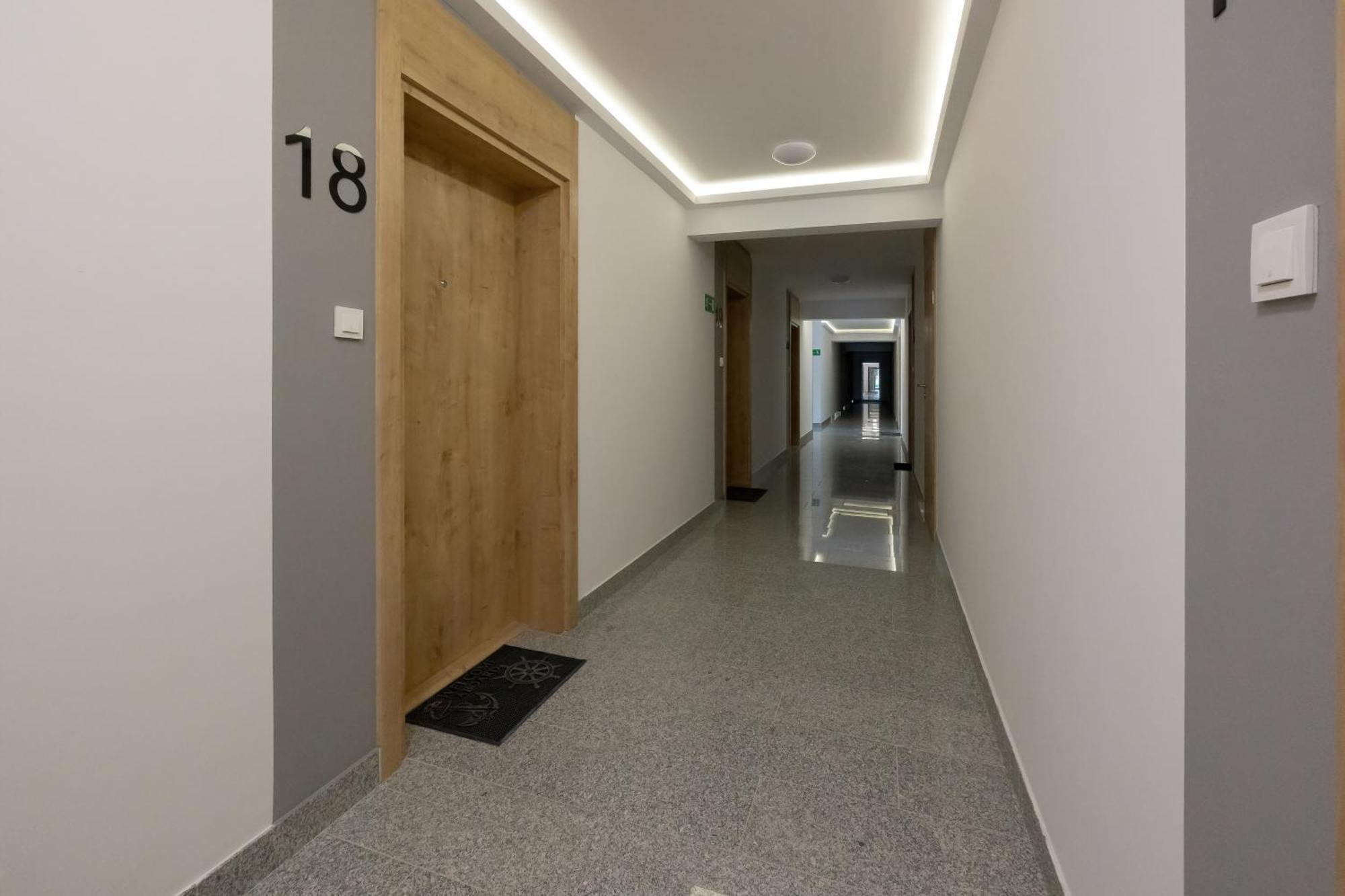 Apartment Blue Paradise - Basen - Spa- Sauna - Parking Dziwnow