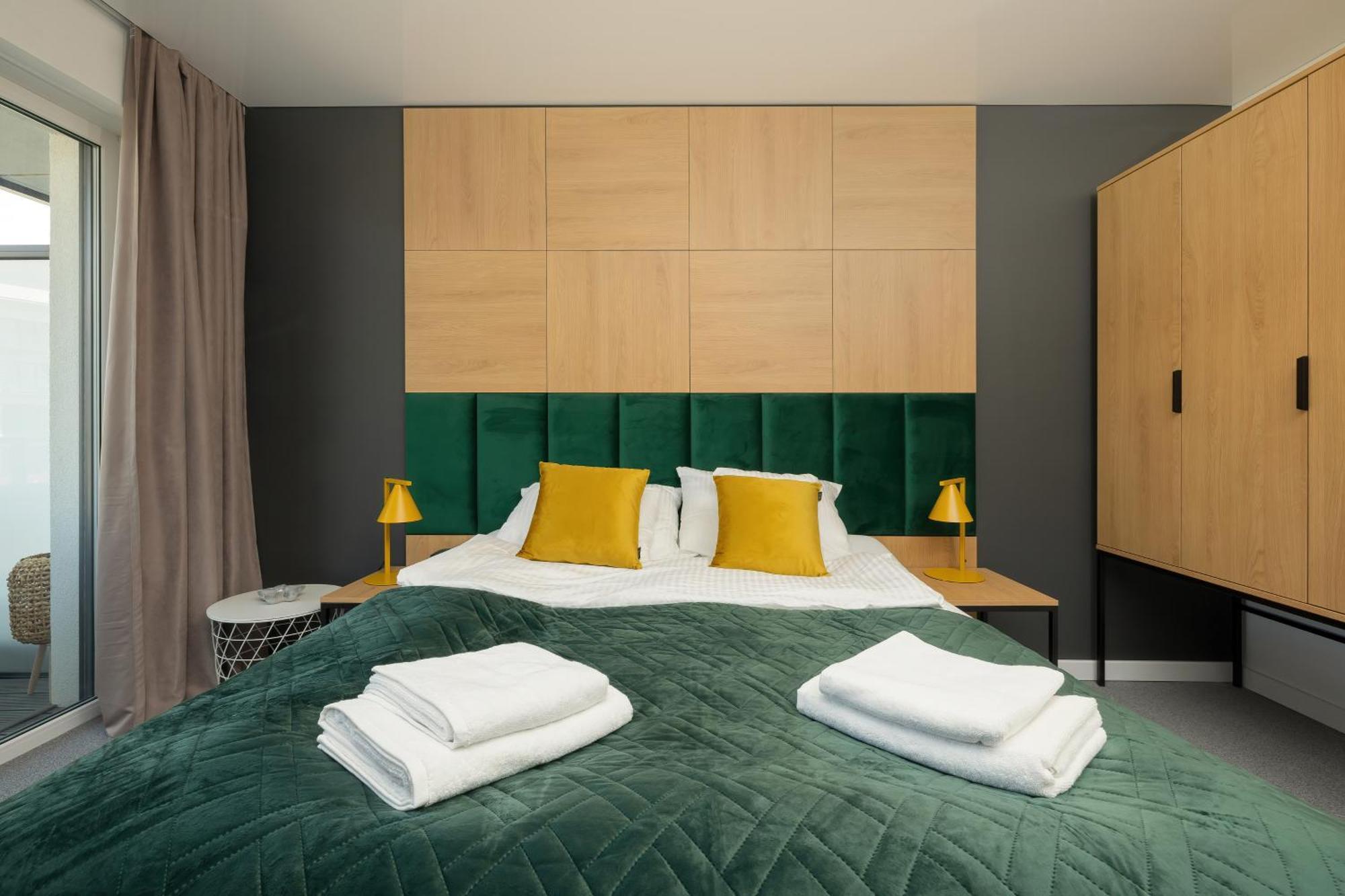 Blue Paradise - Basen - Spa- Sauna - Parking
