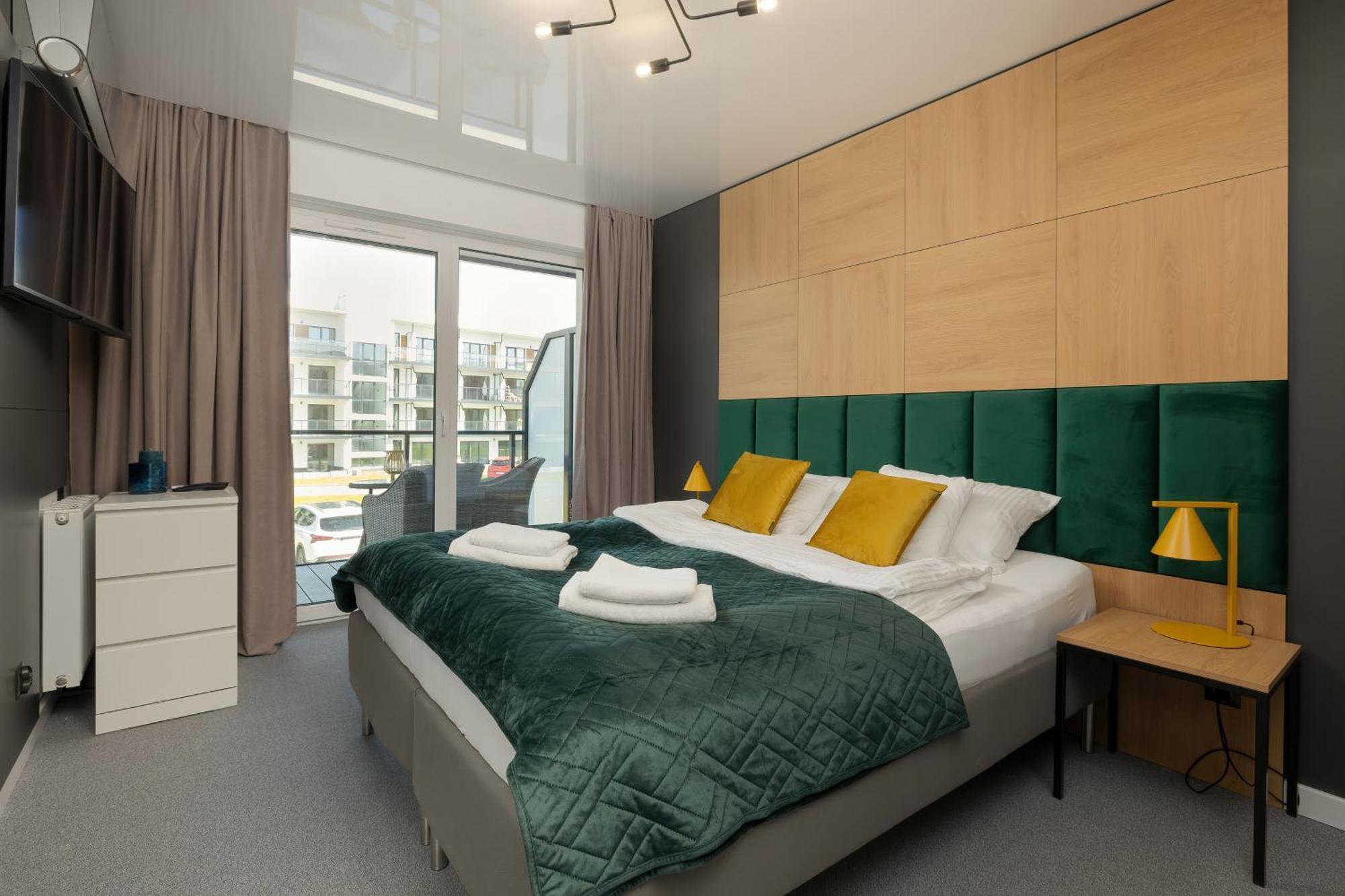 Blue Paradise - Basen - Spa- Sauna - Parking Dziwnow