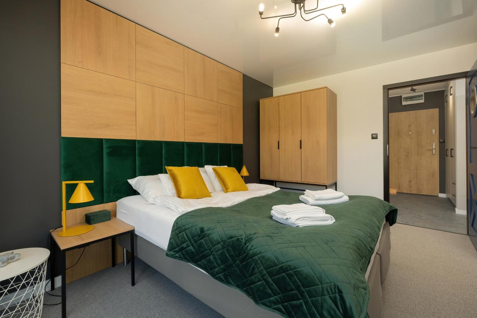 Apartment Blue Paradise - Basen - Spa- Sauna - Parking Dziwnow