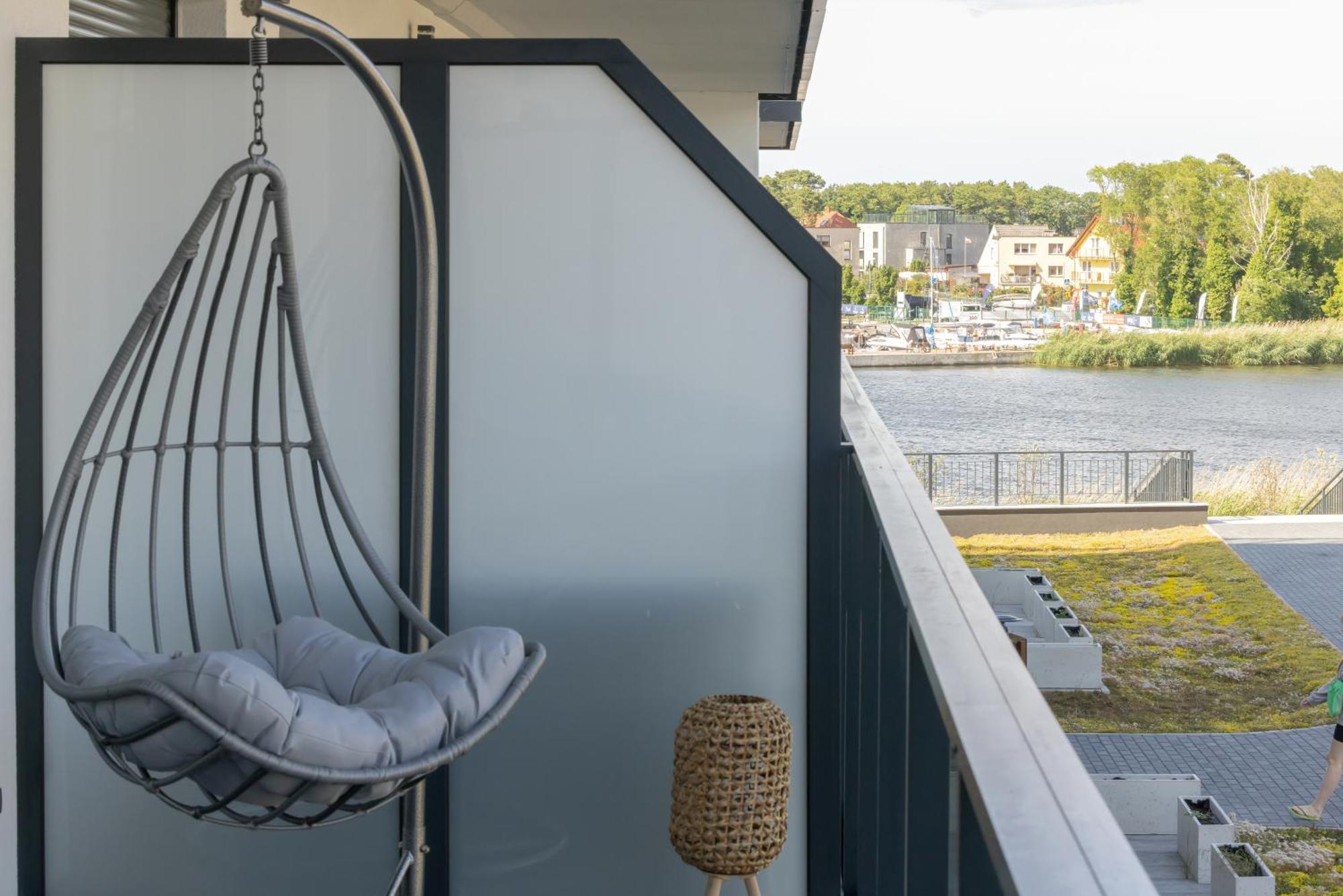 Blue Paradise - Basen - Spa- Sauna - Parking