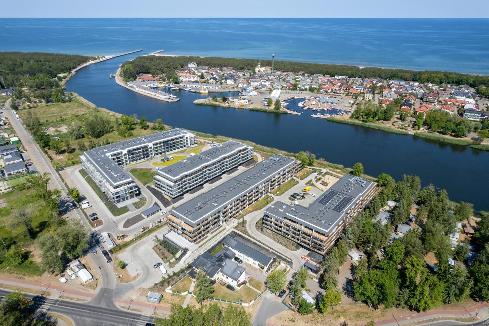 Apartment Blue Paradise - Basen - Spa- Sauna - Parking *